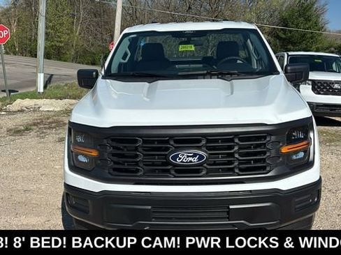 New 2026 Ford F150 XL AWD/4WD image 6