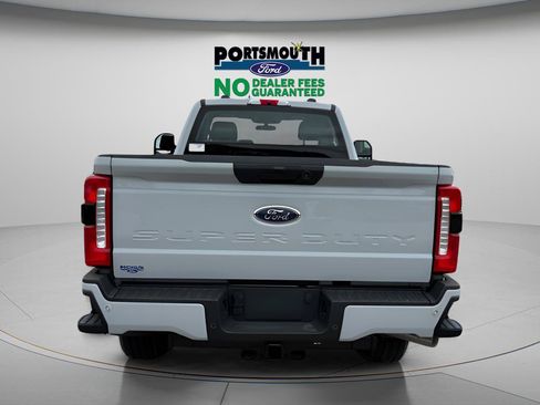 New 2026 Ford F350 XL w/ STX Appearance Package AWD/4WD image 22
