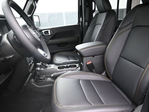 New 2025 Jeep Wrangler Sahara w/ Safety Group image 13