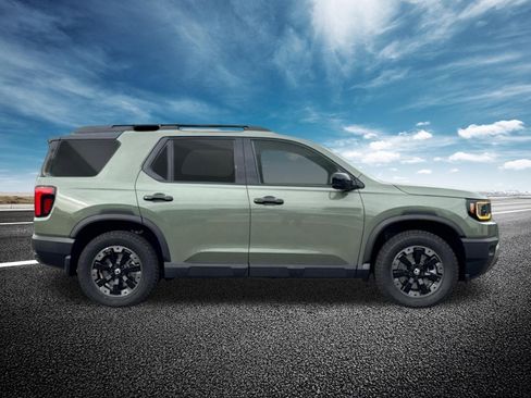 New 2026 Honda Passport TrailSport Elite image 2