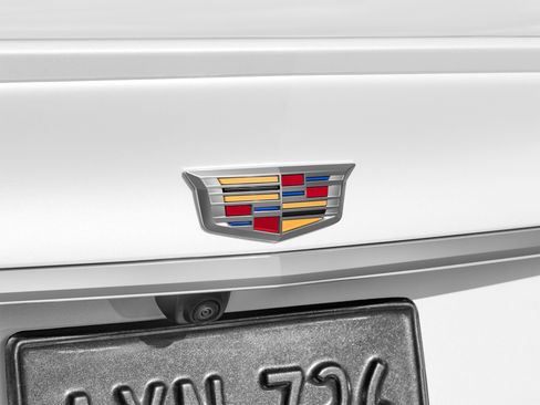Used 2025 Cadillac CT5 Sport w/ Platinum Package RWD image 57