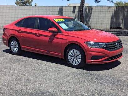 Used 2019 Volkswagen Jetta S