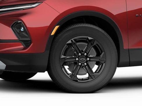 New 2025 Chevrolet Blazer LT w/ Midnight/Sport Edition image 55