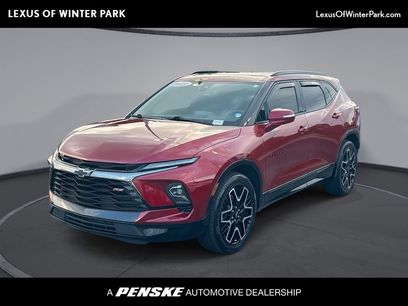 Used 2023 Chevrolet Blazer RS w/ Enhanced Convenience Package