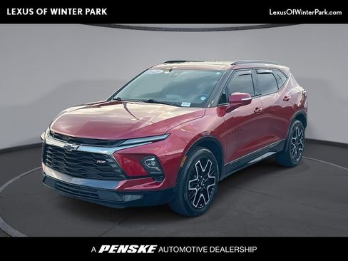 Used 2023 Chevrolet Blazer RS w/ Enhanced Convenience Package FWD image 1