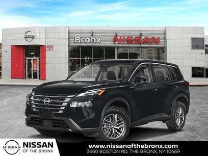 New 2026 Nissan Rogue S