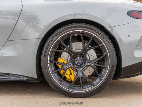 Used 2025 Mercedes-Benz AMG GT 63 image 6