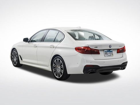 Used 2019 BMW 530i xDrive w/ M Sport Package AWD/4WD image 3