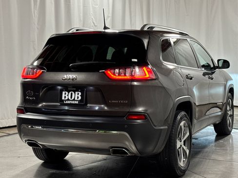 Used 2019 Jeep Cherokee Limited AWD/4WD image 10