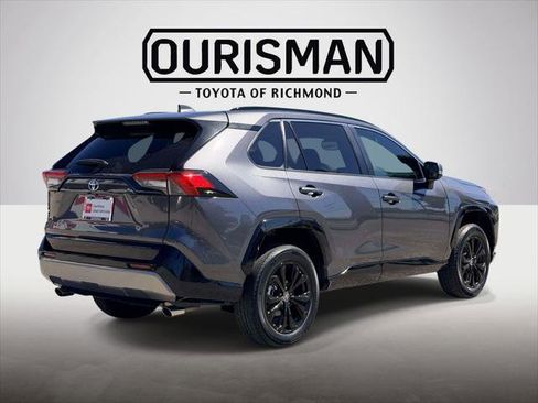 Certified 2022 Toyota RAV4 SE w/ Convenience Package AWD/4WD image 21
