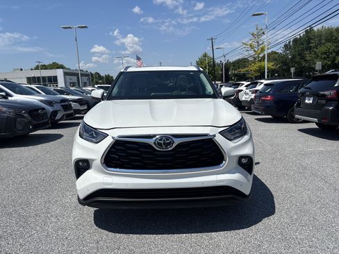 Used 2020 Toyota Highlander Limited AWD/4WD image 21