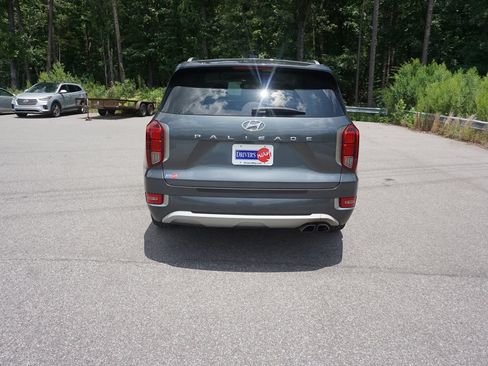 Used 2022 Hyundai Palisade Limited FWD image 23