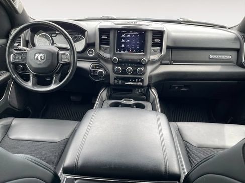 Used 2020 RAM 1500 Big Horn w/ Built-to-serve Edition AWD/4WD image 10