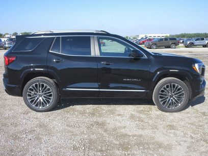 New 2026 GMC Terrain Denali