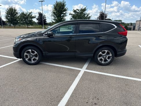 Used 2018 Honda CR-V EX image 3
