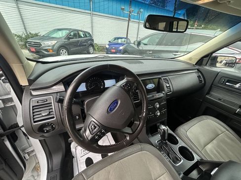 Used 2016 Ford Flex SEL w/ Equipment Group 202A FWD image 5