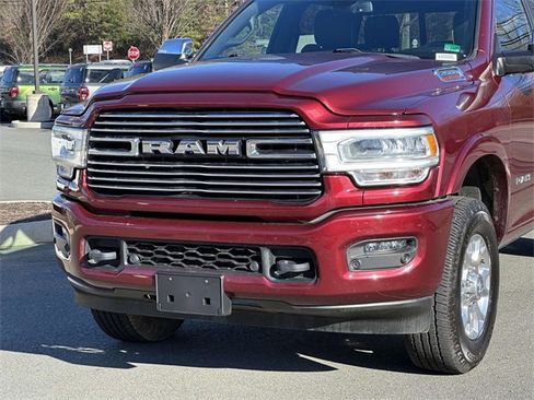 Used 2022 RAM 2500 Laramie image 6