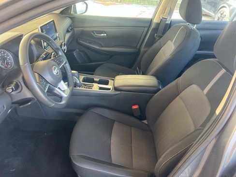 Certified 2023 Nissan Sentra SV w/ All-Weather Package FWD image 4