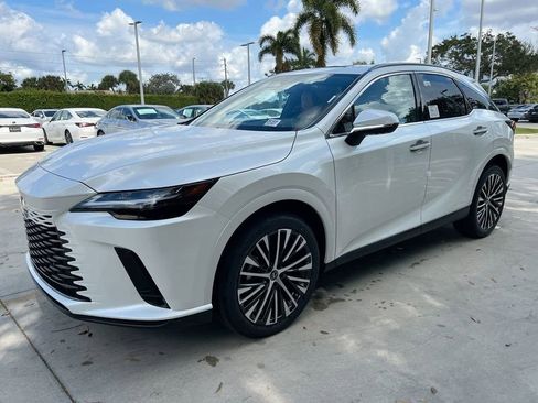 New 2026 Lexus RX 350 Premium Plus image 3