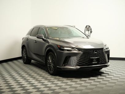 Used 2023 Lexus RX 350