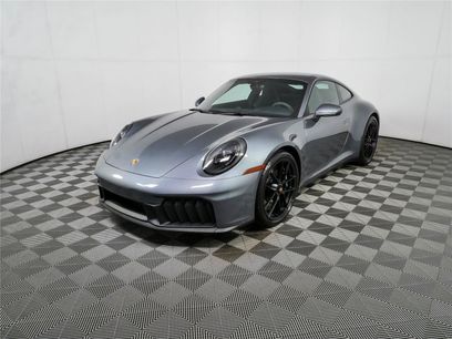 Certified 2026 Porsche 911 Carrera GTS
