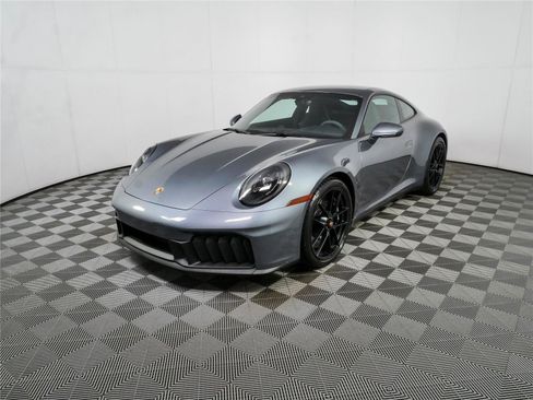 Certified 2026 Porsche 911 Carrera GTS RWD image 1