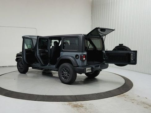 New 2026 Jeep Wrangler Unlimited Sport AWD/4WD image 13