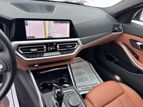 Used 2022 BMW 330i xDrive xDrive w/ Driving Assistance Package image 20