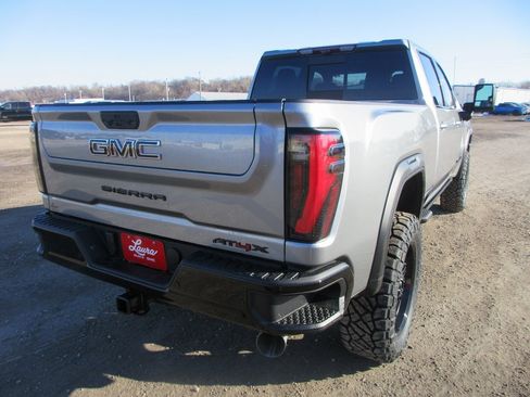 New 2026 GMC Sierra 2500 AT4X image 5