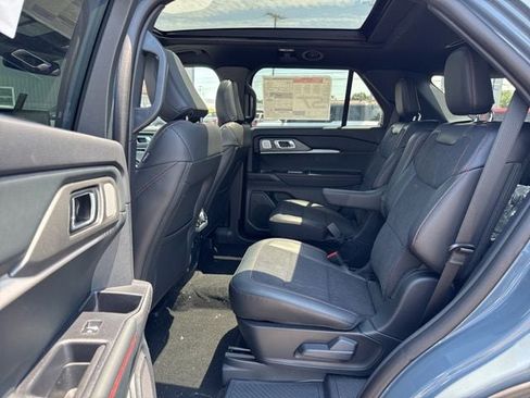 New 2026 Ford Explorer ST w/ Sun And Sound Package AWD/4WD image 36