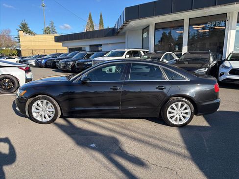 Used 2015 Audi A6 2.0T Premium Plus w/ Premium Plus Package image 2