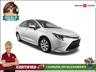 Used 2024 Toyota Corolla LE