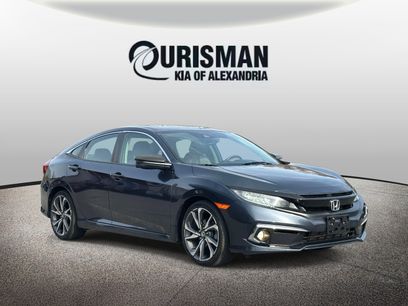 Used 2020 Honda Civic Touring