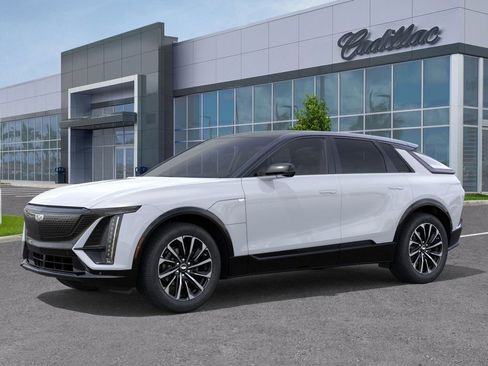 New 2026 Cadillac Lyriq Sport image 3