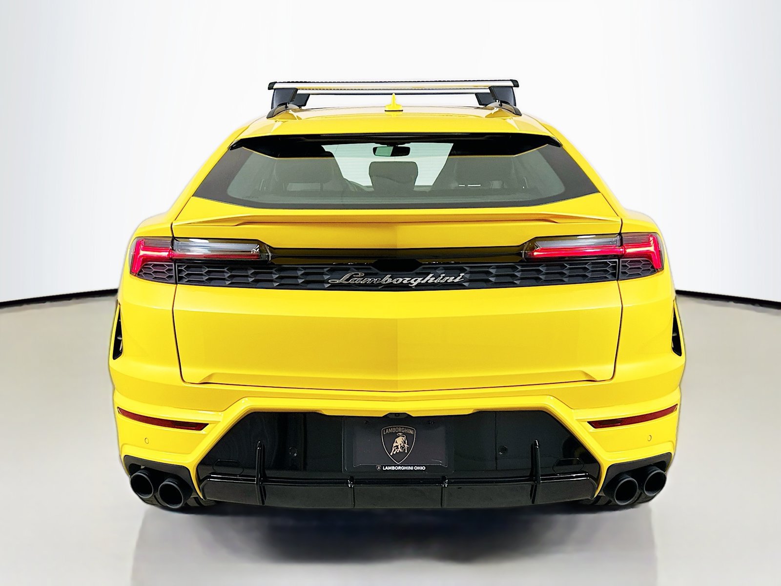 Used 2025 Lamborghini Urus S AWD/4WD image 6