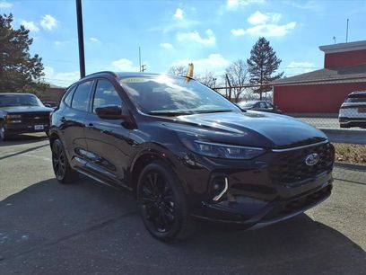 Certified 2023 Ford Escape ST-Line Elite