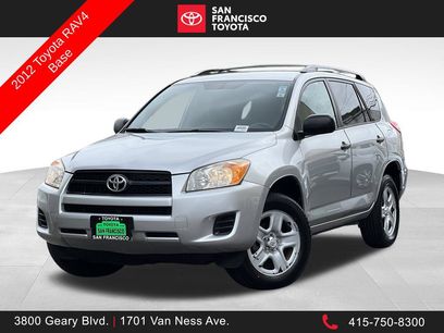Used 2012 Toyota RAV4 FWD w/ Value Pkg