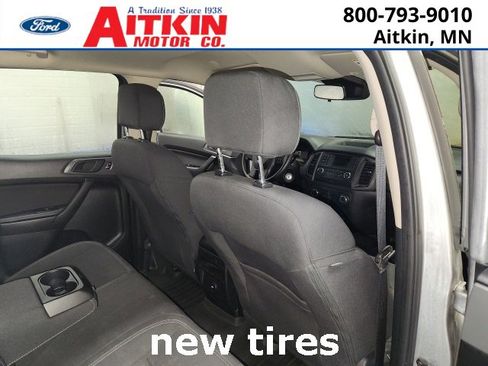 Used 2021 Ford Ranger XL w/ FX4 Off-Road Package image 11