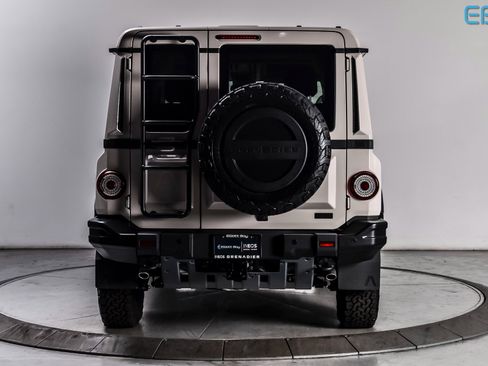 New 2025 INEOS Grenadier Fieldmaster Edition image 5