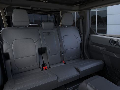 New 2025 Ford Bronco Big Bend w/ Black Diamond Package image 11