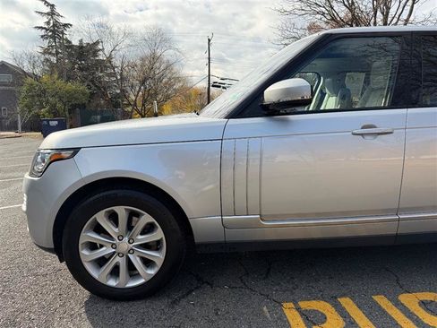 Used 2014 Land Rover Range Rover HSE AWD/4WD image 14