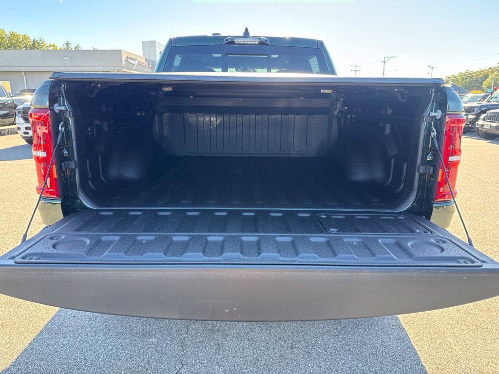 New 2026 RAM 1500 RHO w/ RHO Level 1 Equipment Group AWD/4WD image 25
