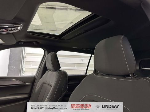 New 2026 Jeep Grand Cherokee L Laredo AWD/4WD image 18