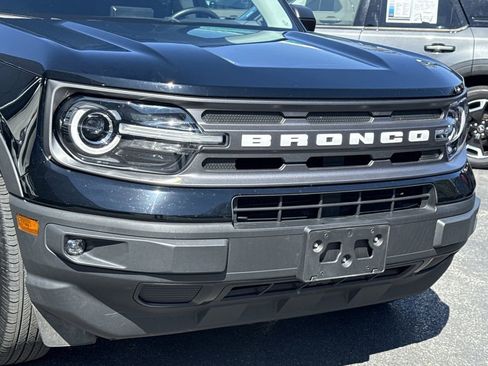 Used 2023 Ford Bronco Sport Big Bend w/ Convenience Package image 8