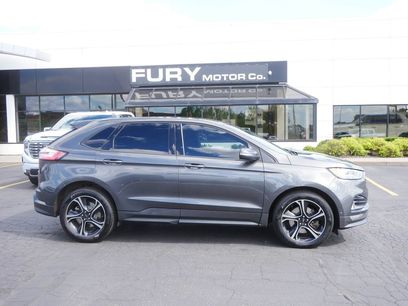 Used 2019 Ford Edge ST w/ Equipment Group 401A