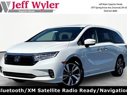 Used 2023 Honda Odyssey Touring