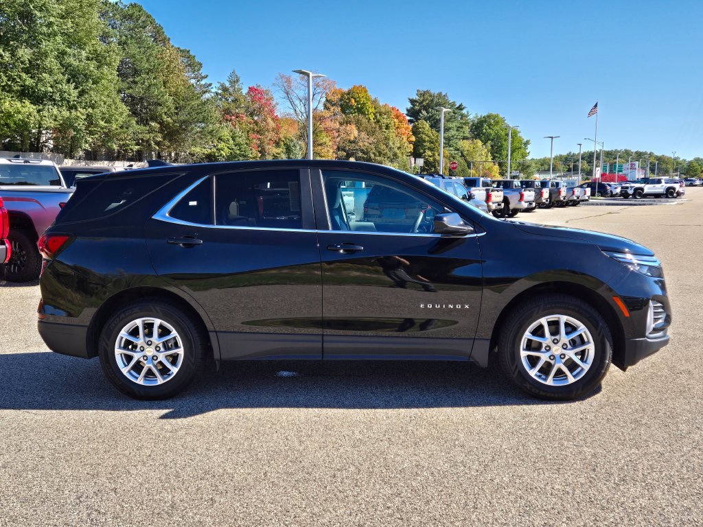 Used 2023 Chevrolet Equinox LT AWD/4WD image 7