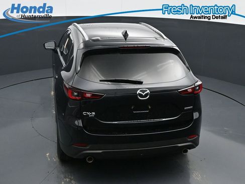 Used 2023 MAZDA CX-5 AWD 2.5 S w/ Premium Package image 36