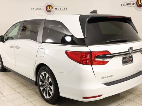 Used 2022 Honda Odyssey EX-L image 4