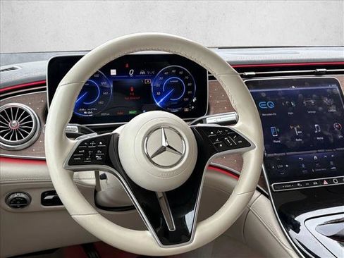 Certified 2023 Mercedes-Benz EQS 450+ SUV image 12